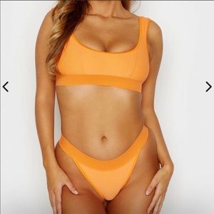 Frankie's Bikini "Drew" set Small